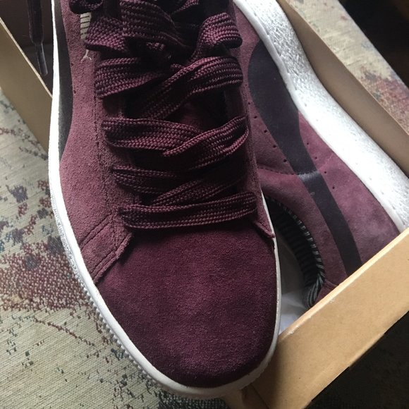 NWT/ In Box Men's Puma Suede Classic Size 9 - Picture 3 of 7